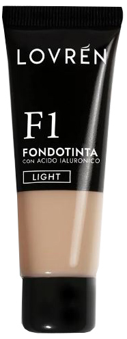 LOVREN FONDOTINTA F1 LIGHT 25 ML - Farmacia Artemisia di Montecuollo Dott. Angelo snc