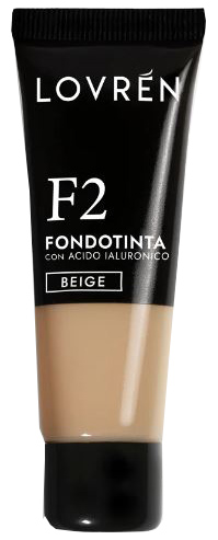 LOVREN FONDOTINTA F2 BEIGE 25 ML - Farmacia Artemisia di Montecuollo Dott. Angelo snc