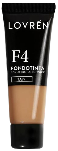 LOVREN FONDOTINTA F4 TAN 25 ML - Farmacia Artemisia di Montecuollo Dott. Angelo snc