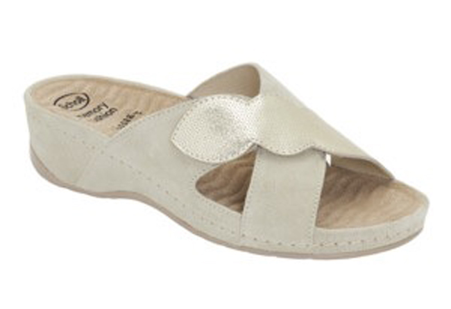 CALZATURA NIVES CROSS SUEDE+PRINTED SUEDE WOMAN PLATINUM TECNOLOGIA MEMORY CUSHION MATERIALE PELLE SCAMOSCIATA + PELLE SCAMOSCIATA STAMPATA FODERA TOMAIA PELLE FODERA SOTTOPIEDE PE - Farmacia Artemisia di Montecuollo Dott. Angelo snc