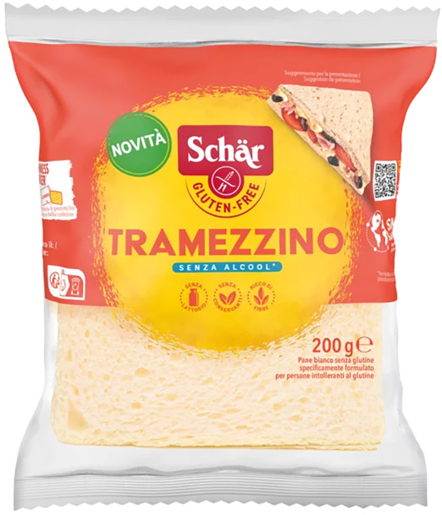 SCHAR TRAMEZZINO 200 G - Farmacia Artemisia di Montecuollo Dott. Angelo snc