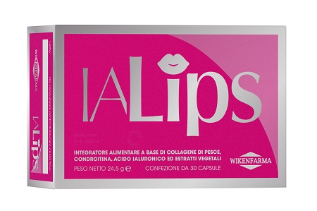 IALIPS 30 CAPSULE - Farmacia Artemisia di Montecuollo Dott. Angelo snc