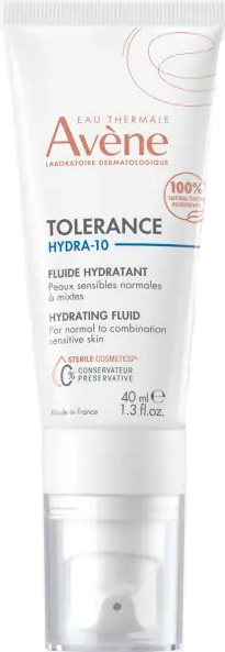 AVENE TOLERANCE HYDRA 10 FLUIDO IDRATANTE 40 ML - Farmacia Artemisia di Montecuollo Dott. Angelo snc