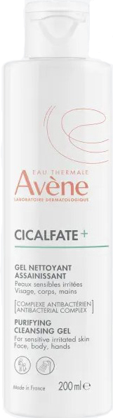 AVENE CICALFATE+ GEL DETERGENTE 200 ML - Farmacia Artemisia di Montecuollo Dott. Angelo snc