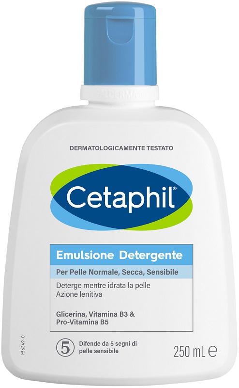 CETAPHIL EMULSIONE DETERGENTE 250 ML - Farmacia Artemisia di Montecuollo Dott. Angelo snc