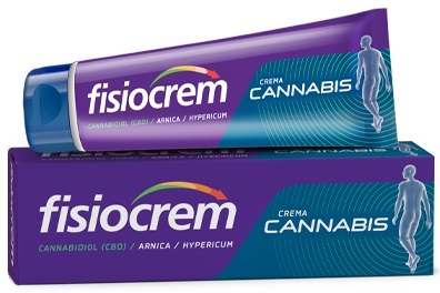 FISIOCREM CANNABIS CREMA 60 ML - Farmacia Artemisia di Montecuollo Dott. Angelo snc