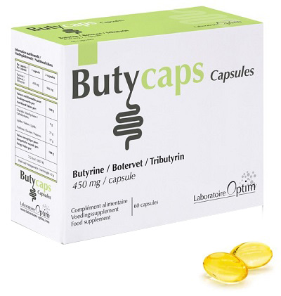 BUTYCAPS 60 CAPSULE - Farmacia Artemisia di Montecuollo Dott. Angelo snc