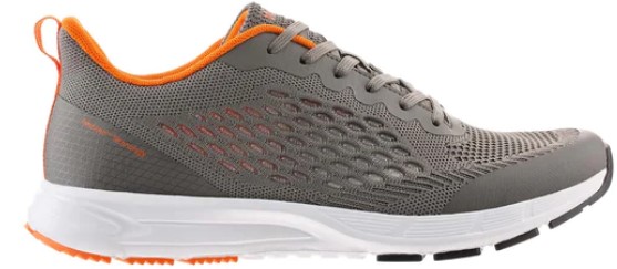 SNEAKER ULTRA LEGGERA WOCK BREELITE 5 GRIGIO SCURO 44 - Farmacia Artemisia di Montecuollo Dott. Angelo snc