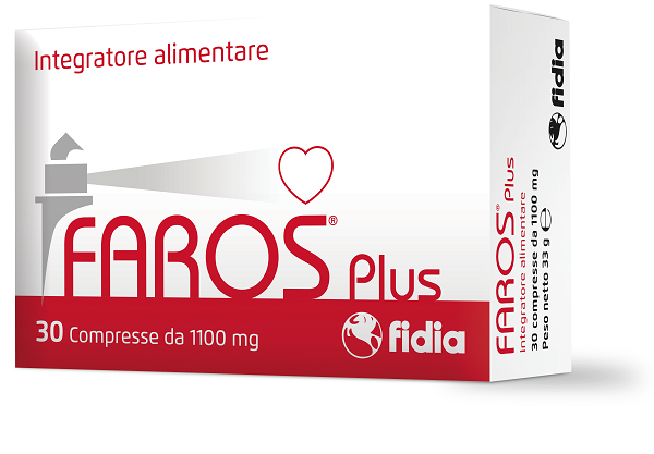 FAROS PLUS 30 COMPRESSE - Farmacia Artemisia di Montecuollo Dott. Angelo snc