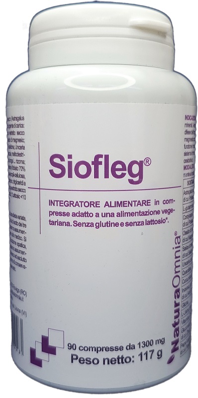 SIOFLEG 90 COMPRESSE - Farmacia Artemisia di Montecuollo Dott. Angelo snc