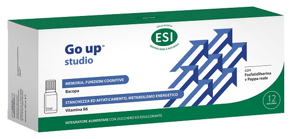 ESI GO UP STUDIO 12 MINI DRINK - Farmacia Artemisia di Montecuollo Dott. Angelo snc