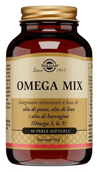 OMEGA MIX 60 PERLE - Farmacia Artemisia di Montecuollo Dott. Angelo snc