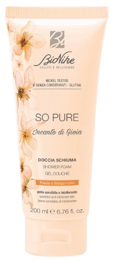 SO PURE INCANTO DI GIOIA DOCCIA SCHIUMA 200 ML - Farmacia Artemisia di Montecuollo Dott. Angelo snc