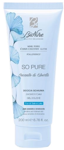 SO PURE INCANTO DI LIBERTA' DOCCIA SCHIUMA 200 ML - Farmacia Artemisia di Montecuollo Dott. Angelo snc