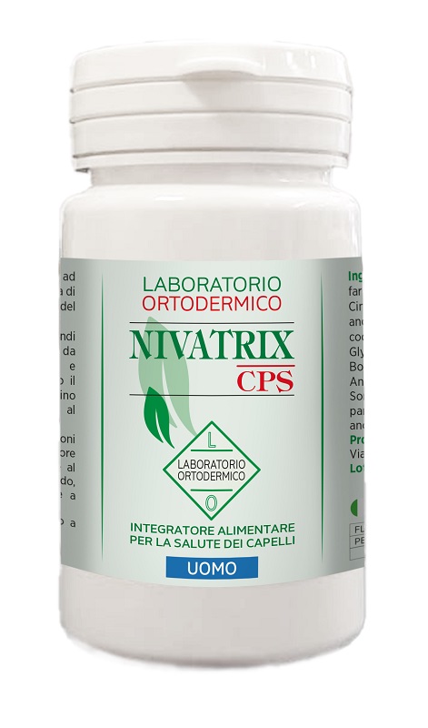 NIVATRIX CPS UOMO 30 CAPSULE - Farmacia Artemisia di Montecuollo Dott. Angelo snc