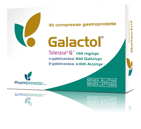 GALACTOL 30 COMPRESSE - Farmacia Artemisia di Montecuollo Dott. Angelo snc