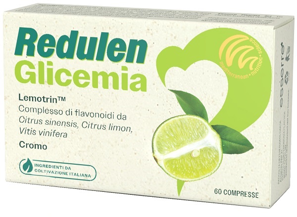 REDULEN GLICEMIA 60 COMPRESSE - Farmacia Artemisia di Montecuollo Dott. Angelo snc