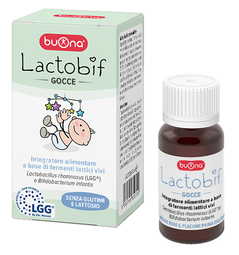 LACTOBIF 8 ML - Farmacia Artemisia di Montecuollo Dott. Angelo snc