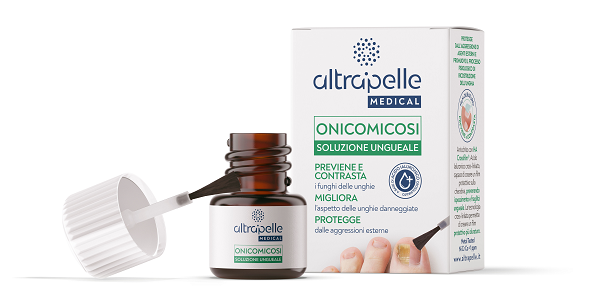 ALTRAPELLE MEDICAL ONICOMICOSI SOLUZIONE UNGUEALE 7 ML - Farmacia Artemisia di Montecuollo Dott. Angelo snc