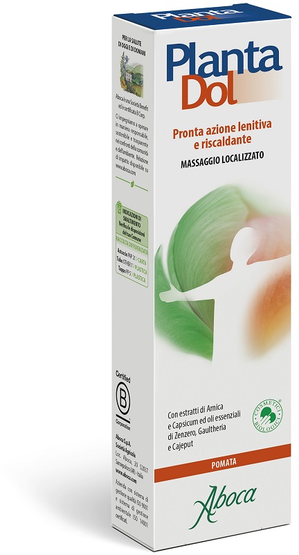 PLANTADOL POMATA 50 ML - Farmacia Artemisia di Montecuollo Dott. Angelo snc