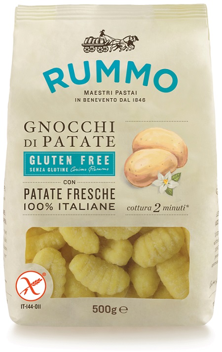 RUMMO GNOCCHI DI PATATE 500 G - Farmacia Artemisia di Montecuollo Dott. Angelo snc