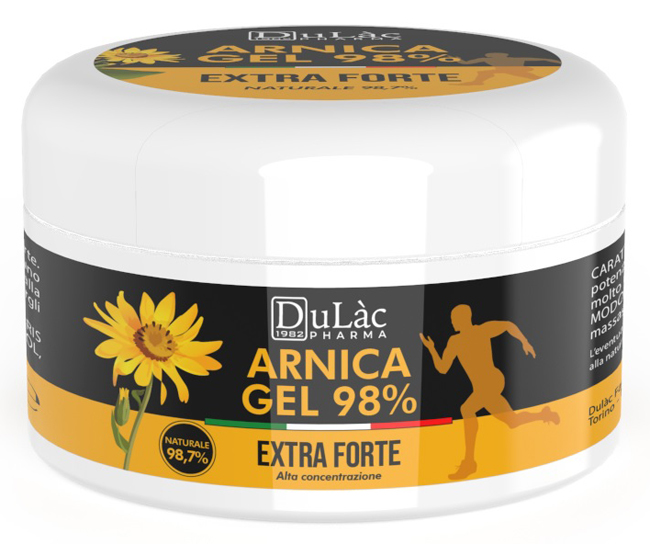 ARNICA GEL 98% 300 ML - Farmacia Artemisia di Montecuollo Dott. Angelo snc