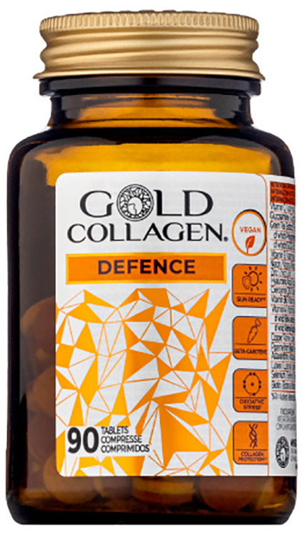 GOLD COLLAGEN DEFENCE 90 COMPRESSE - Farmacia Artemisia di Montecuollo Dott. Angelo snc
