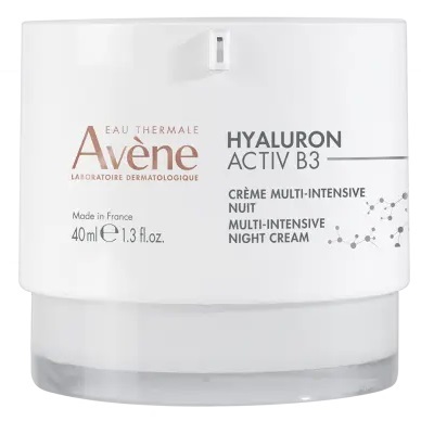 AVENE HYALURON ACTIV B3 CREMA NOTTE 40 ML - Farmacia Artemisia di Montecuollo Dott. Angelo snc
