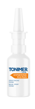 TONIMER LAB HYPERTONIC FLU PLUS 20 ML - Farmacia Artemisia di Montecuollo Dott. Angelo snc