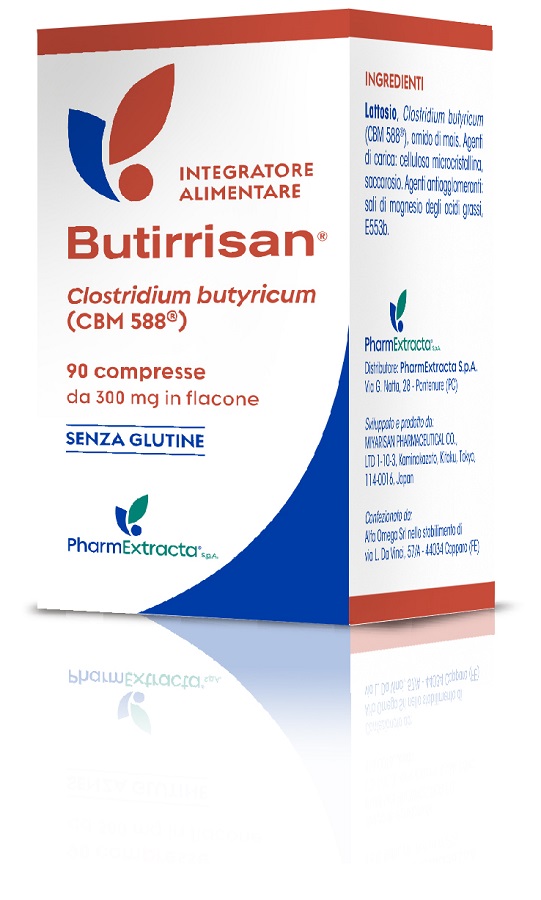 BUTIRRISAN 90 COMPRESSE - Farmacia Artemisia di Montecuollo Dott. Angelo snc