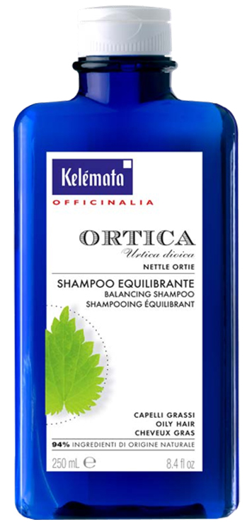SHAMPOO ORTICA 250 ML - Farmacia Artemisia di Montecuollo Dott. Angelo snc
