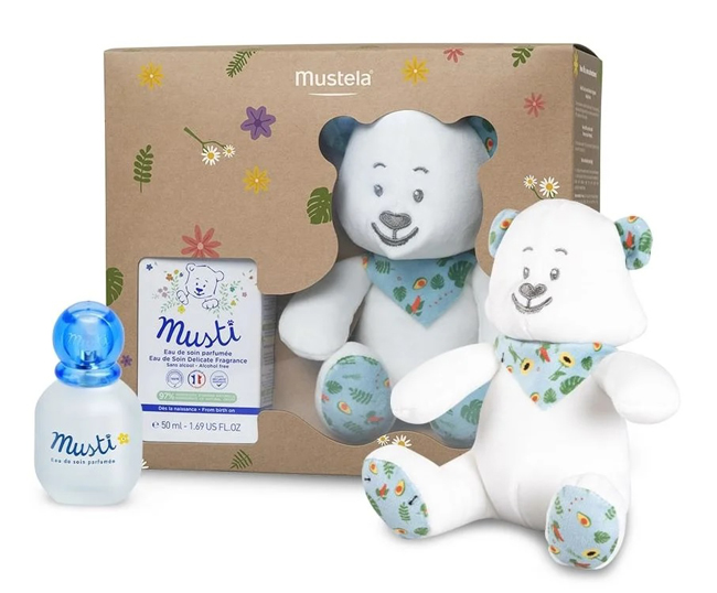 MUSTELA COFANETTO MUSTI 2022 - Farmacia Artemisia di Montecuollo Dott. Angelo snc