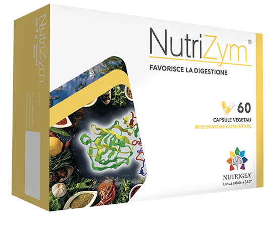 NUTRIZYM 60 CAPSULE - Farmacia Artemisia di Montecuollo Dott. Angelo snc