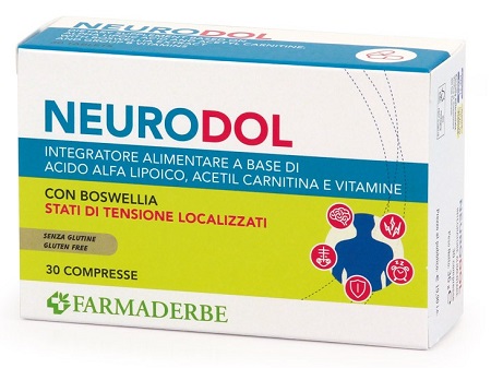 NEURODOL ACIDO LIPOICO 30 COMPRESSE - Farmacia Artemisia di Montecuollo Dott. Angelo snc