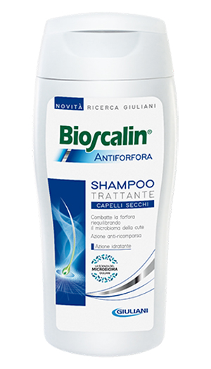 BIOSCALIN SHAMPOO ANTIFORFORA CAPELLI SECCHI CUT PRICE 200 ML - Farmacia Artemisia di Montecuollo Dott. Angelo snc