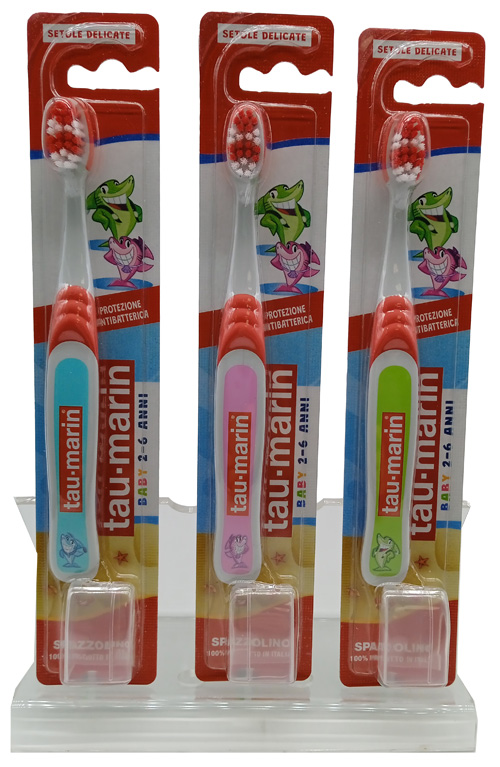 TAU MARIN SPAZZOLINO BABY - Farmacia Artemisia di Montecuollo Dott. Angelo snc