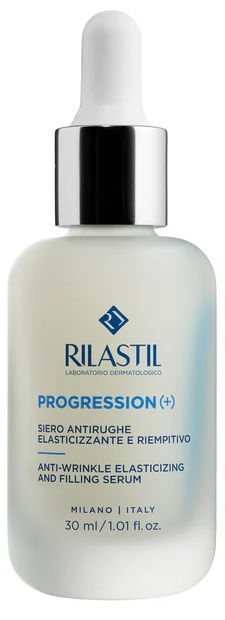 RILASTIL PROGRESSION SIERO ANTIRUGHE ELASTICIZZANTE 30 ML - Farmacia Artemisia di Montecuollo Dott. Angelo snc