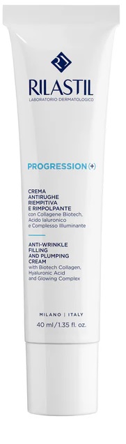 RILASTIL PROGRESSION CREMA ANTIRUGHE RIEMPITIVA 40 ML - Farmacia Artemisia di Montecuollo Dott. Angelo snc