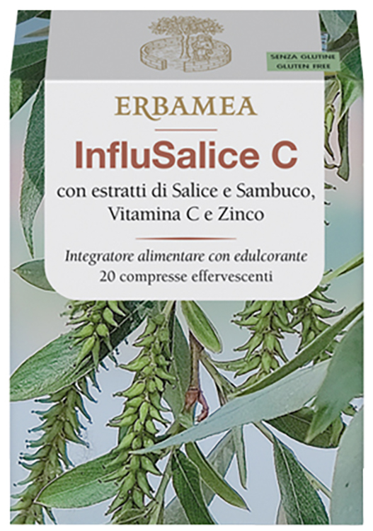 INFLUSALICE C 20 COMPRESSE - Farmacia Artemisia di Montecuollo Dott. Angelo snc