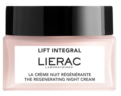 LIERAC LIFT INTEGRAL CREMA NOTTE RIGENERANTE 50 ML 2022 - Farmacia Artemisia di Montecuollo Dott. Angelo snc