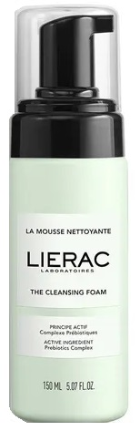 LIERAC MOUSSE DETERGENTE 150 ML 2022 - Farmacia Artemisia di Montecuollo Dott. Angelo snc