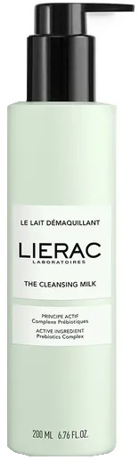 LIERAC LATTE STRUCCANTE 200 ML 2022 - Farmacia Artemisia di Montecuollo Dott. Angelo snc