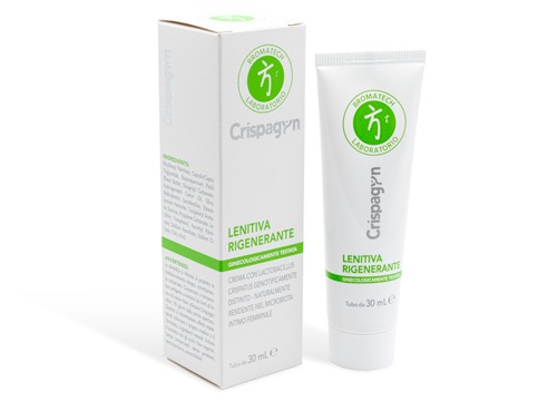 CRISPAGYN LENITIVA RIGENERANTE 30 ML - Farmacia Artemisia di Montecuollo Dott. Angelo snc