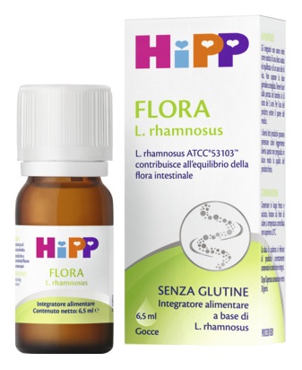 HIPP FLORA 6,5 ML - Farmacia Artemisia di Montecuollo Dott. Angelo snc