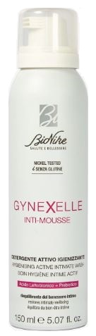 GYNEXELLE INTI MOUSSE 150 ML - Farmacia Artemisia di Montecuollo Dott. Angelo snc