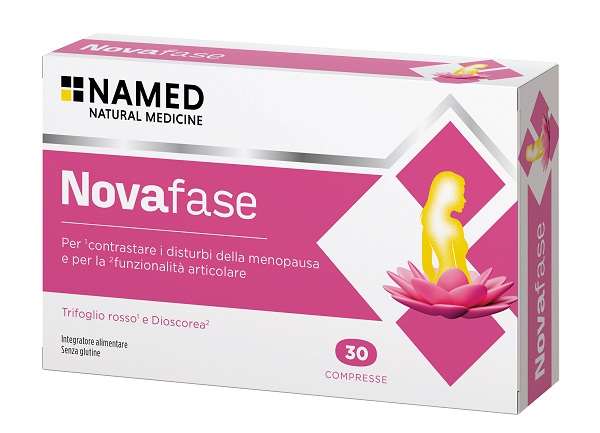 NOVAFASE 30 COMPRESSE 1,2 G SENZA GLUTINE - Farmacia Artemisia di Montecuollo Dott. Angelo snc