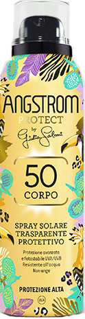 ANGSTROM SPRAY TRASPARENTE SPF50 LIMITED EDITION 200 ML - Farmacia Artemisia di Montecuollo Dott. Angelo snc