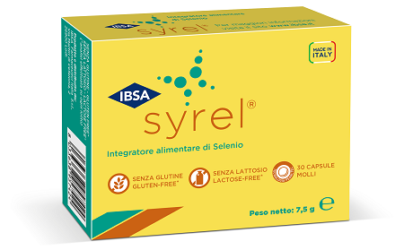 SYREL 30 CAPSULE MOLLI - Farmacia Artemisia di Montecuollo Dott. Angelo snc