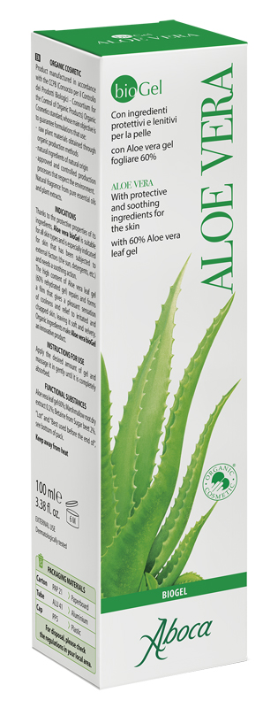 ALOE BIOGEL 100 ML - Farmacia Artemisia di Montecuollo Dott. Angelo snc