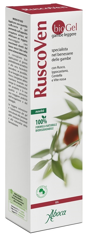 RUSCOVEN BIOGEL 100 ML - Farmacia Artemisia di Montecuollo Dott. Angelo snc